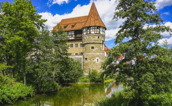 Zollern castle Balingen