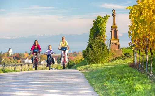 Cycling holidays around Lake Constance Cycling Holidays