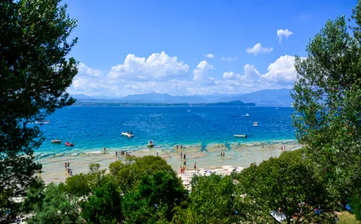 Radreisen am Gardasee 