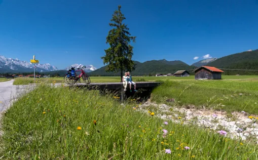 Radreisen in Deutschlands Süden