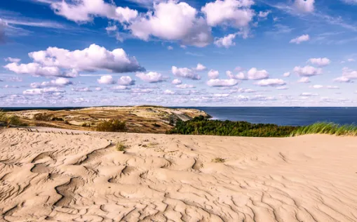 Radreisen an der Ostsee: In Polen und im Baltikum