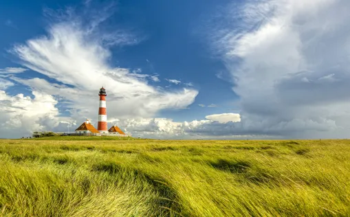 Radreisen an der Nordsee