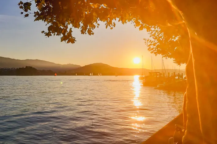 Reisebericht: Vom Bodensee in die Alpen