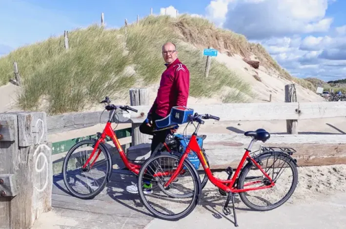 Reisebericht: Mit Rad und Schiff am IJsselmeer