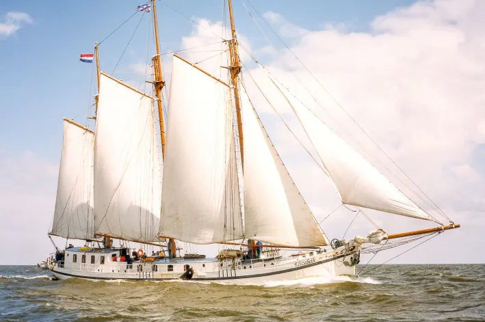 Dreimastklipper Elizabeth