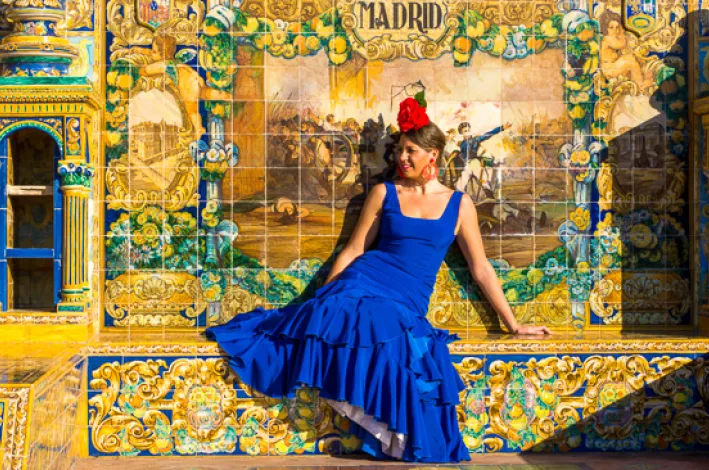 Radreisen in Spanien und Portugal