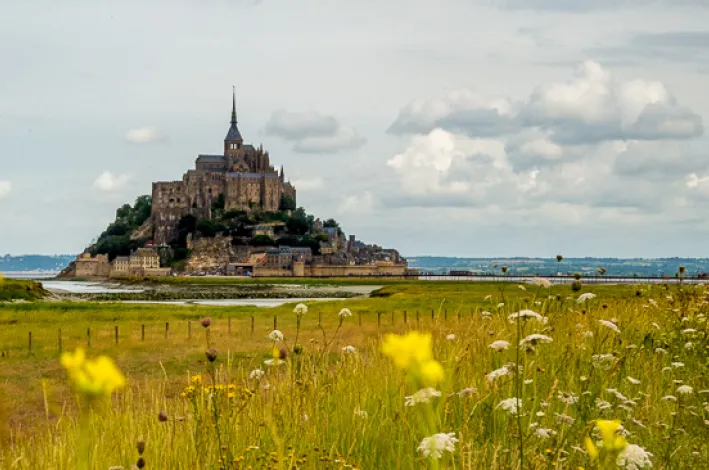 Reisebericht Von Paris nach Mont-Saint-Michel
