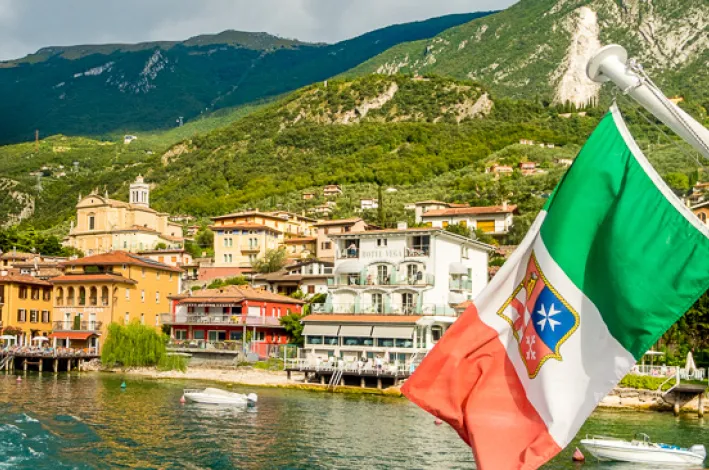 Radtour von Bozen nach Venedig