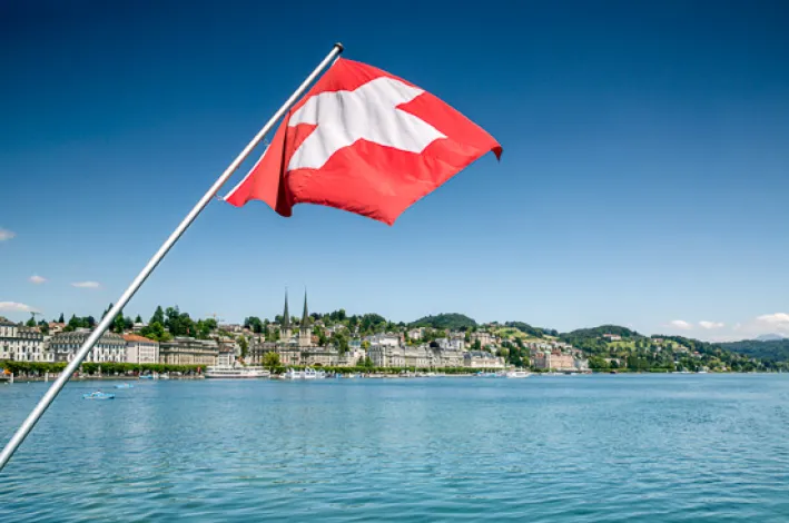 Schweiz und Rhein 2020