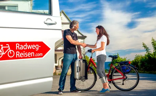 Contact Radweg-Reisen