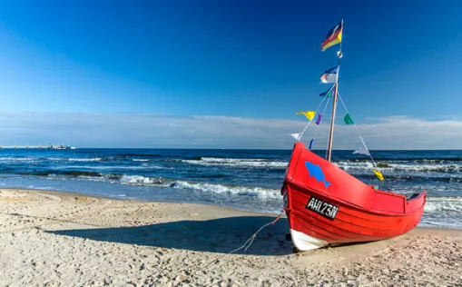 Der Ostsee-Radweg - Bestseller