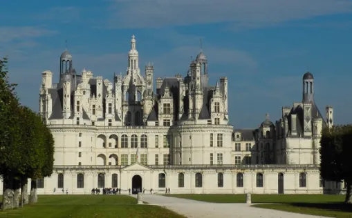 Radreisen an der Loire