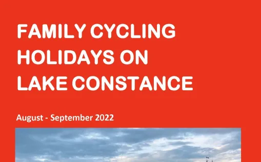 Travel report: Lake Constance with family