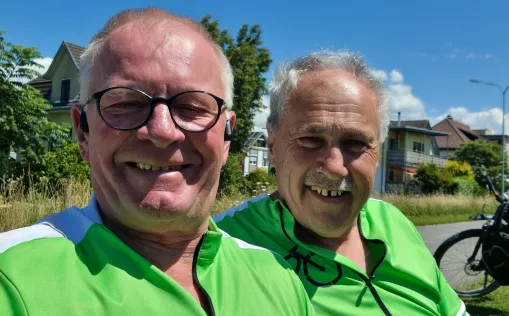 Reisebericht: Rhein-Radtour in der Schweiz