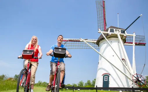 Bike and boat holidays clearance