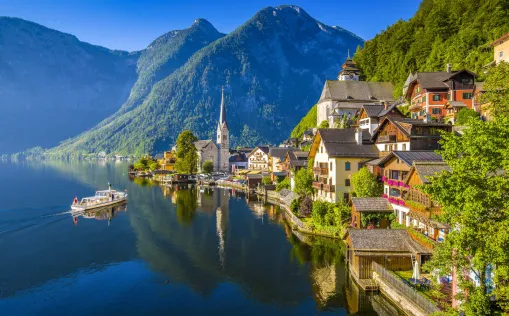 Radreisen in Österreich