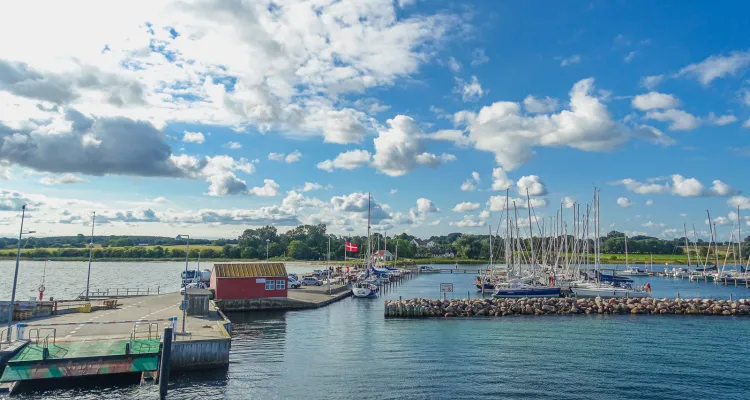 Cycling holidays in Denmark