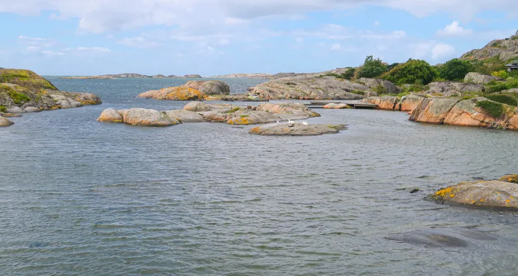Halsö archipelago