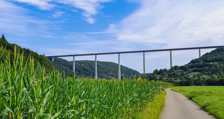 Kocher-Jagst cycle path