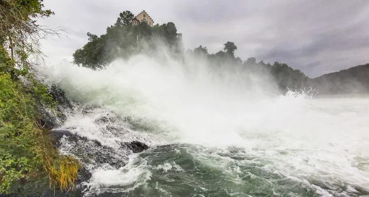 Rhine Falls Schaffhausen