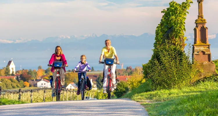 Family Cycling Holidays