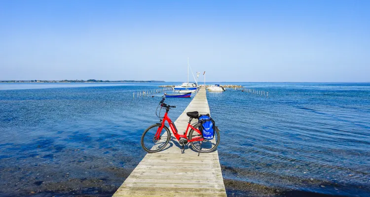 Cycling Holidays in Denmark