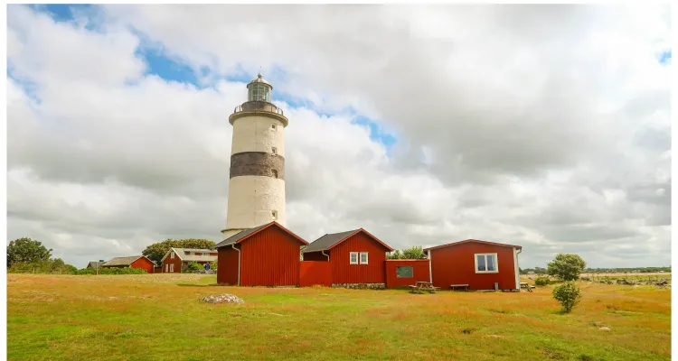 Morups Tånge lighthouse