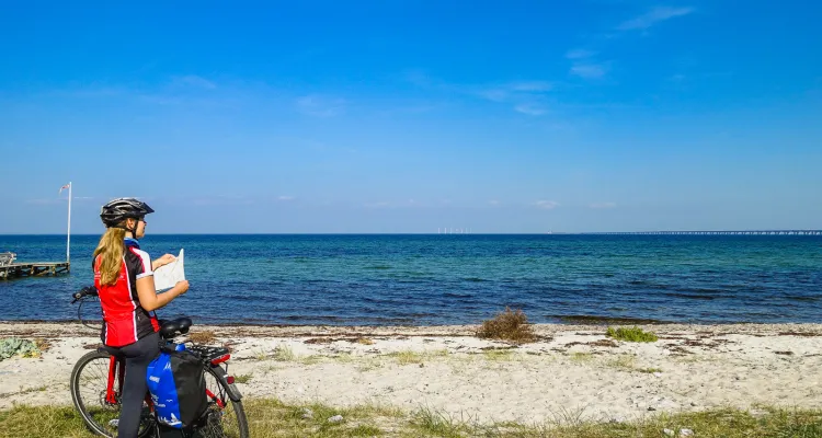 Cycling holidays in Denmark