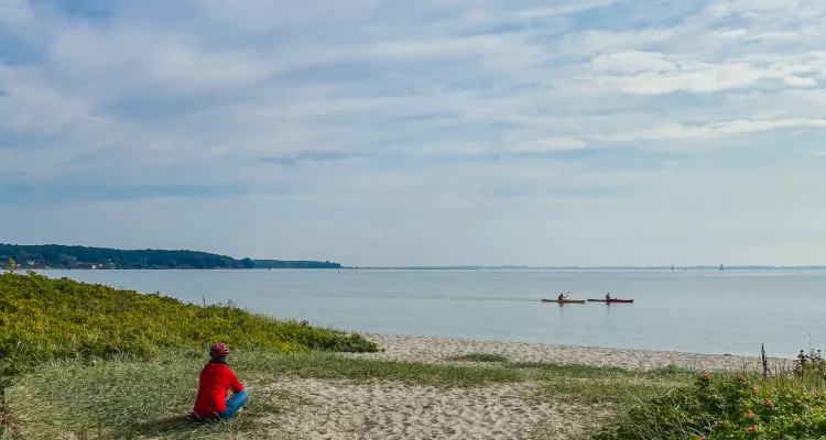 Cycling holidays in Denmark