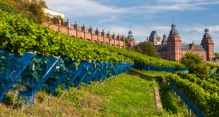 Aschaffenburg, Bavaria