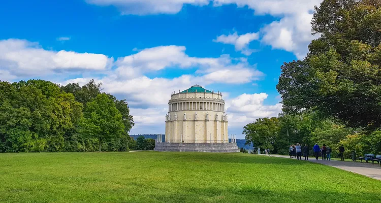 Liberation Hall Kelheim