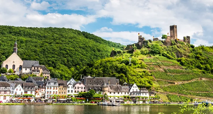 Metternich Castle, Beilnstein