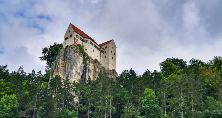 Prunn castle