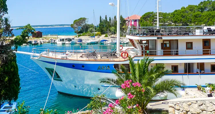 Bike & Boat holiday