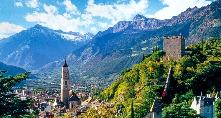 Bozen, Südtirol