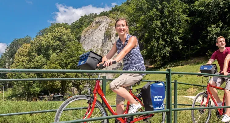 Short cycling holidays