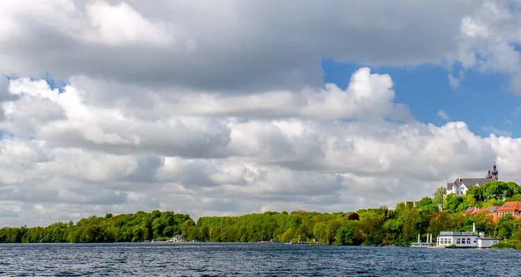 Cycling holidays at the Baltic Sea in Schleswig-Holstein Plön