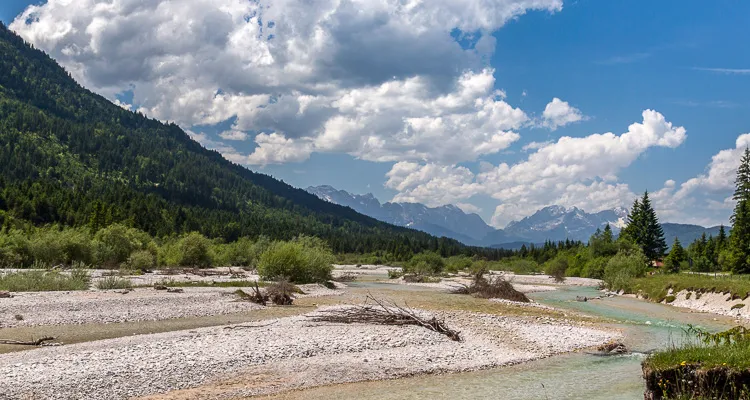 Cycling holidays in Upper Bavaria