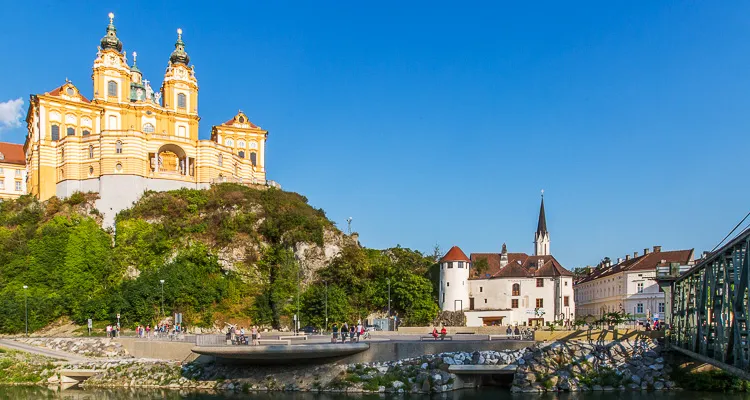 Melk Abbey