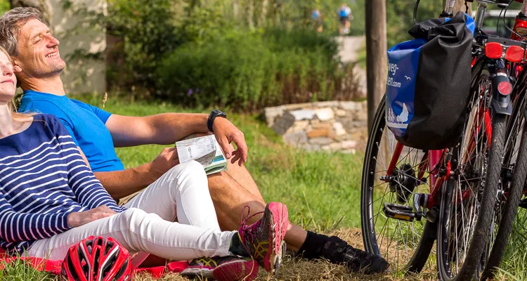 Break on the Danube Cycle Route