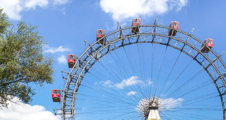 Vienna, Prater