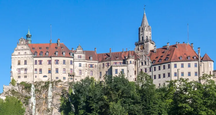 Sigmaringen Castle