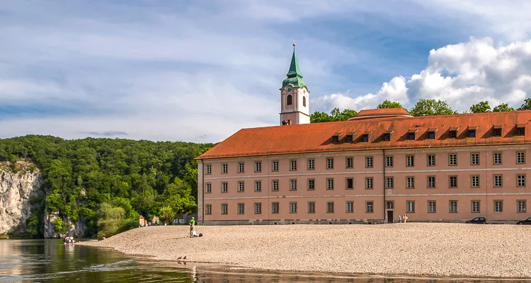 Weltenburg Abbey