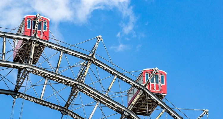 The Prater, Vienna