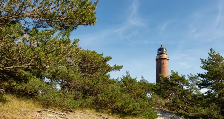 Rundwanderweg Darßer Ort