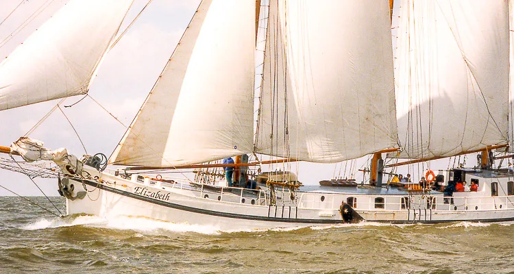 Elizabeth, the ship