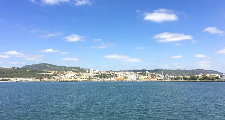 Cycling vacation in Portugal, Setúbal