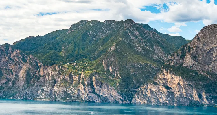 Lake Garda, Adige Cycle Route