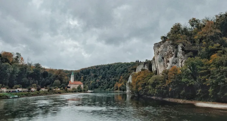 Weltenburg Monastery