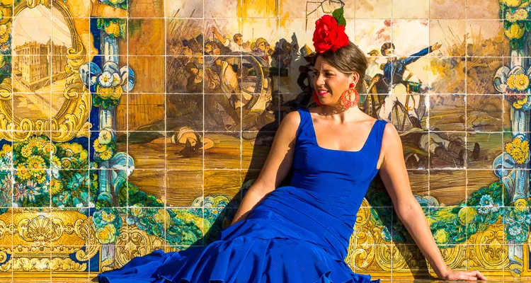 Cycling holidays in Spain and Portugal - Flamenco in Madrid